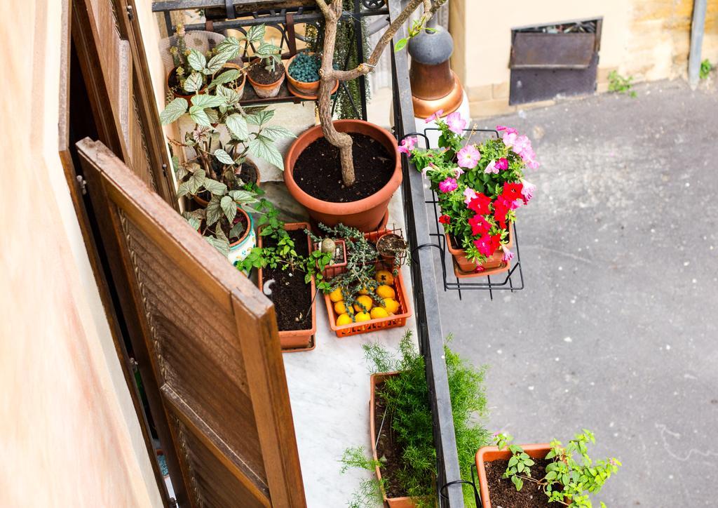 B&B Porta Bagni Sciacca Buitenkant foto