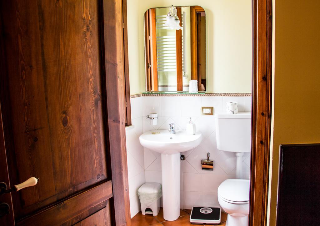 B&B Porta Bagni Sciacca Buitenkant foto