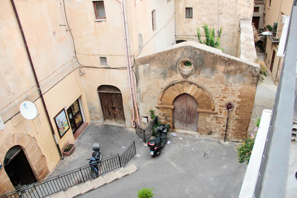 B&B Porta Bagni Sciacca Buitenkant foto