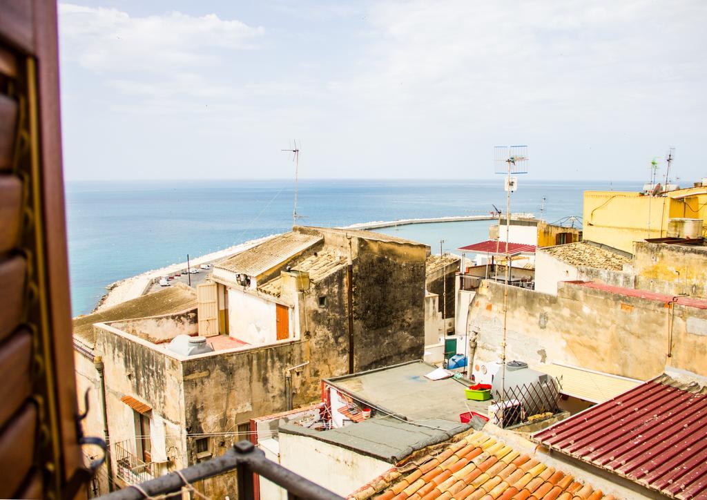 B&B Porta Bagni Sciacca Buitenkant foto