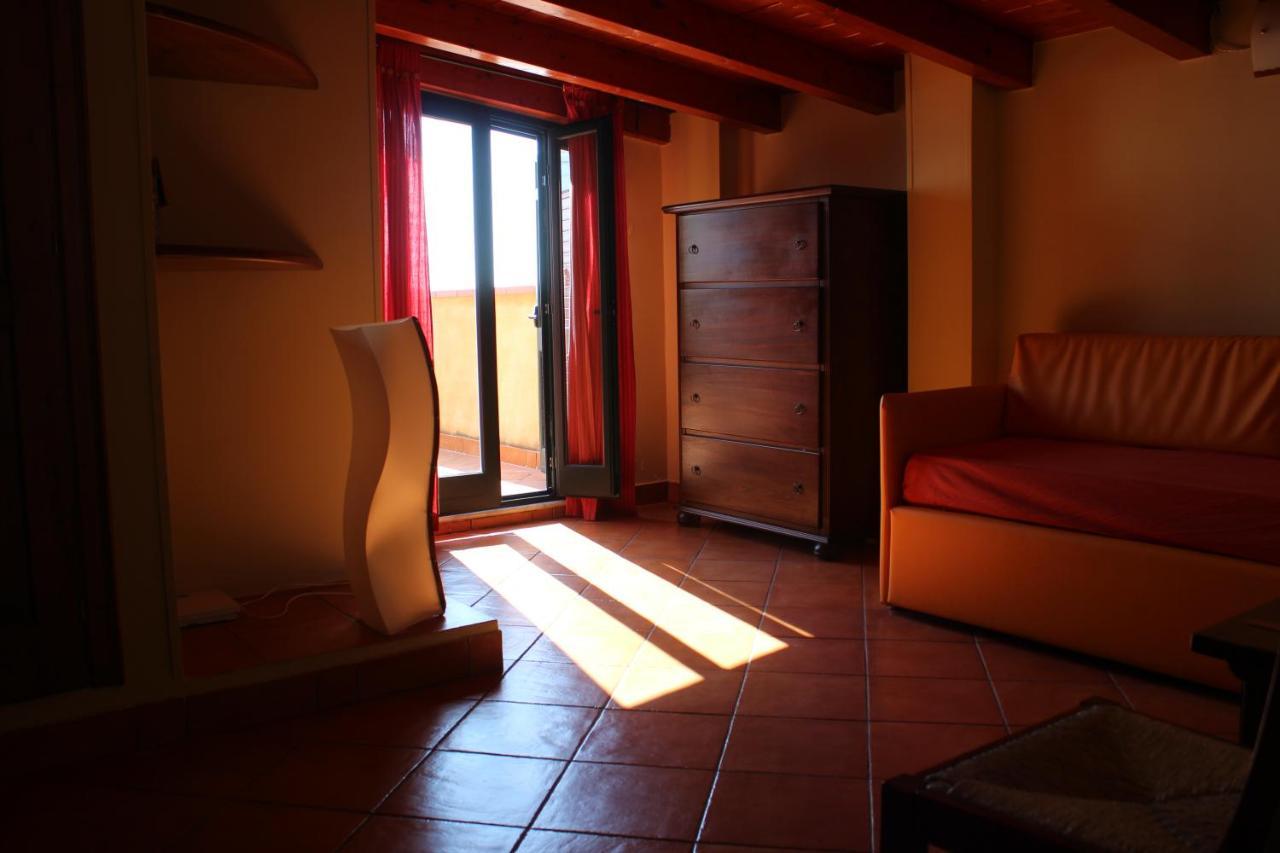 B&B Porta Bagni Sciacca Buitenkant foto