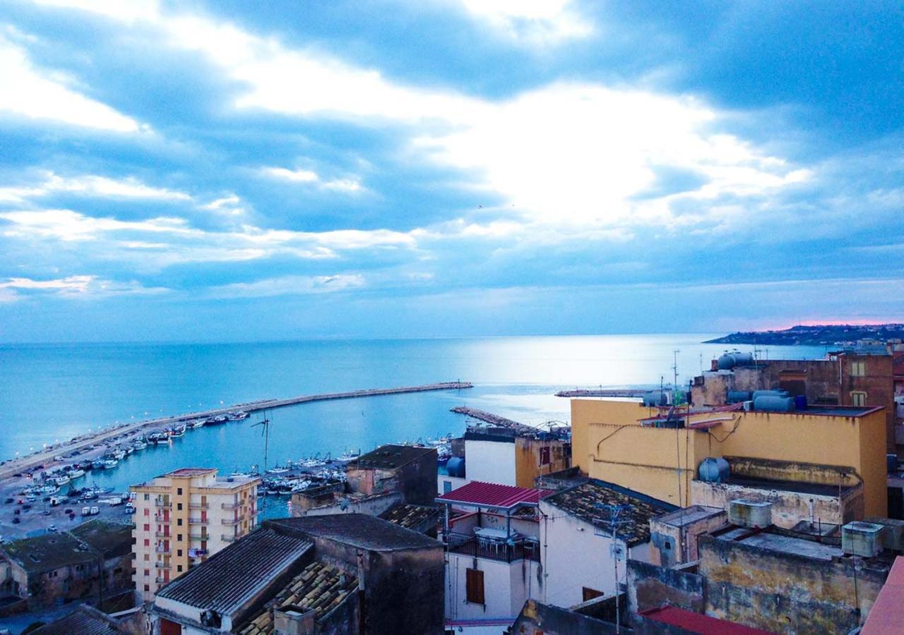 B&B Porta Bagni Sciacca Buitenkant foto