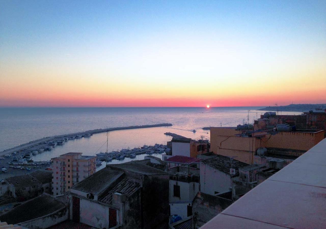 B&B Porta Bagni Sciacca Buitenkant foto